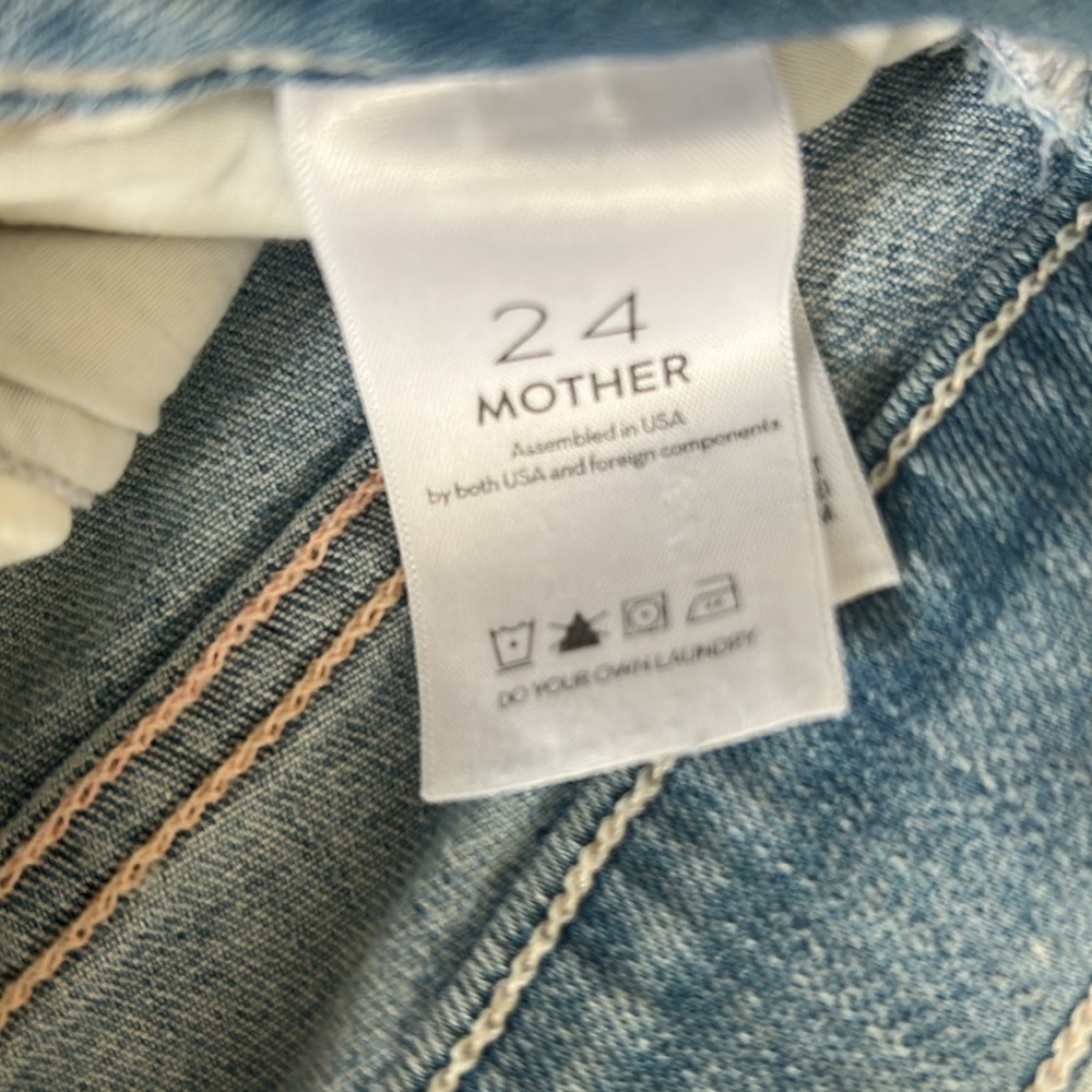 Mother The Rascal Ankle Snippet - Picture 3 of 4